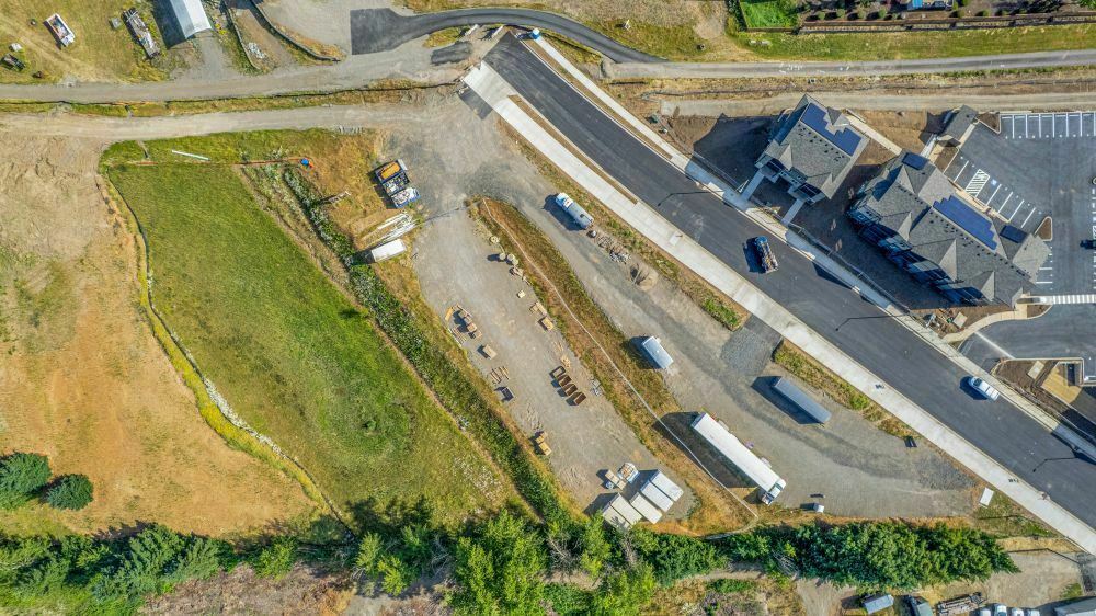 West Salem Development Land