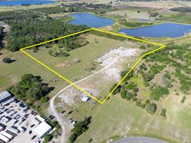 Old Bartow Road Industrial Acreage