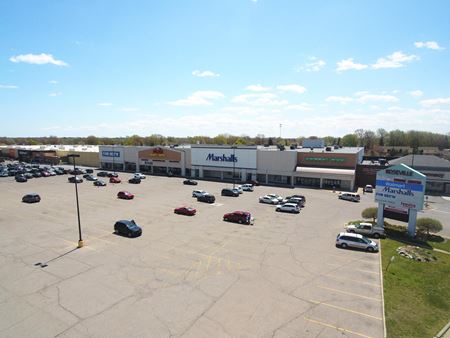 Roseville Towne Center - Roseville