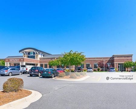 Photo of commercial space at 1090 NE Gateway Court NE in Concord