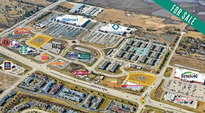Somers Market Center Outparcels