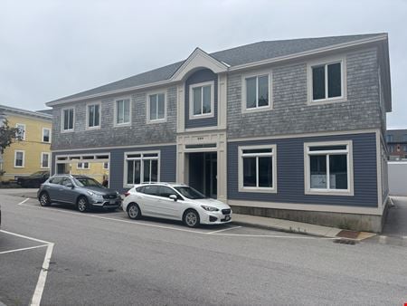 Office space for Rent at 299 Hanover St in Portsmouth