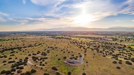 Photo of commercial space at 12 Wildlife Way in Santa Fe