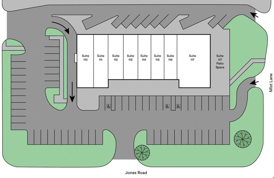 Retail at Arella