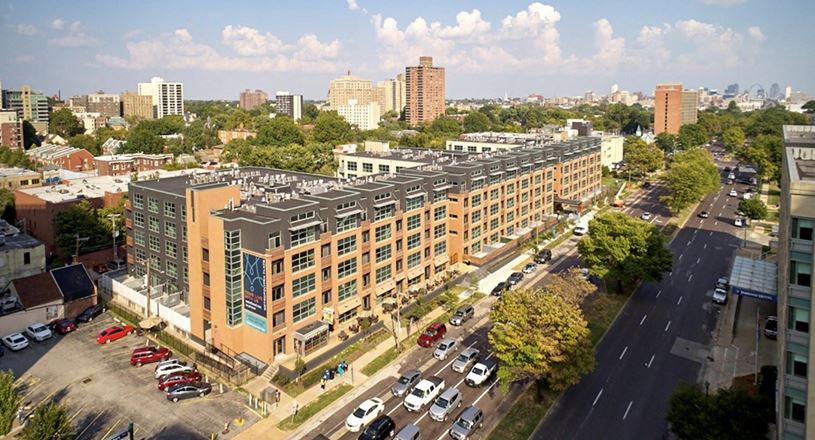 Metropolitan Flats Retail