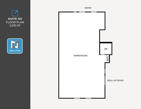 Industrial space for Rent at 892 Maestro Dr in Reno