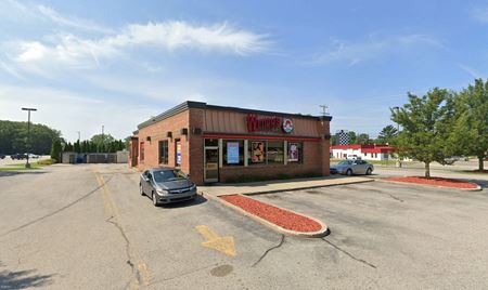 Retail space for Rent at 1756 N Getty Street in Muskegon