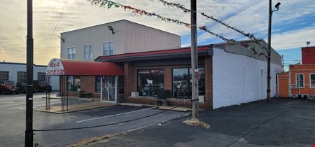 Photo of commercial space at 7216 Ritchie Highway in Glen Burnie