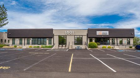 Industrial space for Rent at 1801 Lefthand Circle in Longmont