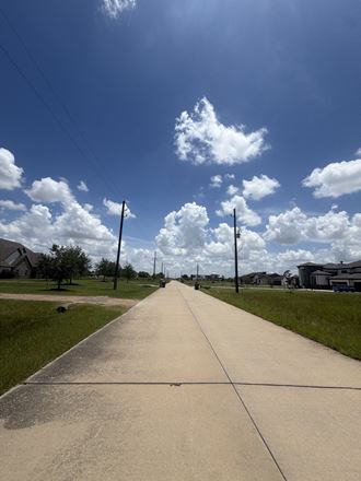26119 Katy Prairie Dr, Katy, TX 77493- 2.174 AC Land Dev Opp