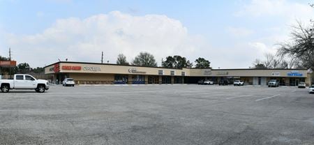 Retail space for Rent at 11314 Huffmeister Rd. in Houston