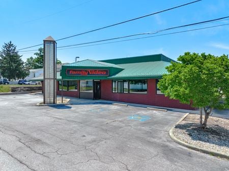 Retail space for Rent at 319 W. Second St. in Defiance