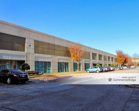 Industrial space for Rent at 4341 International Pkwy in Atlanta