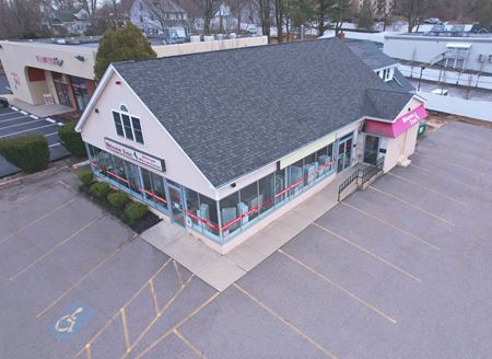 Commercial space for Sale at 248 Worcester Road in Framingham