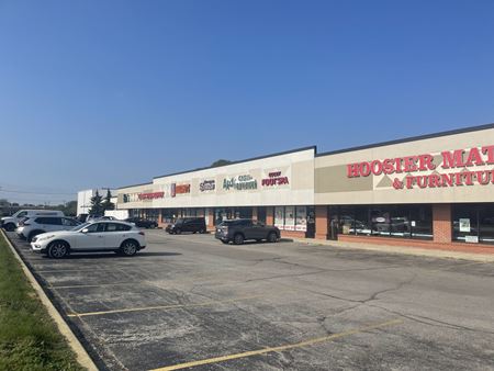 Photo of commercial space at 17681 Cumberland Road in Noblesville