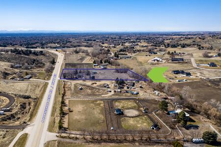 Photo of commercial space at 13153 N Horseshoe Bend Rd in Boise