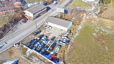 Photo of commercial space at 428 E Main St in Mount Sterling
