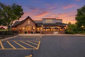 $195K NOI | Sunrise Social Restaurant | Chicago MSA