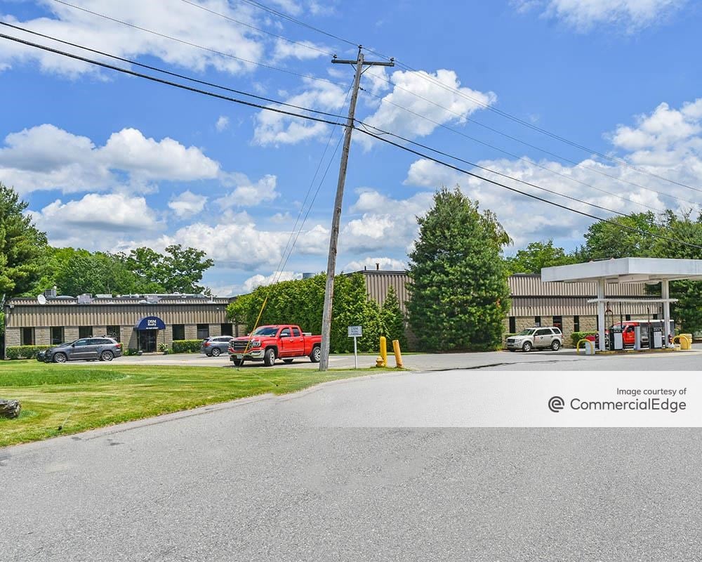 875 East Street, Tewksbury - Industrial Space For Lease