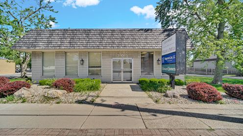 2-Tenant Office Building