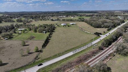 VacantLand space for Sale at 10651 Old Lakeland Highway in Dade City