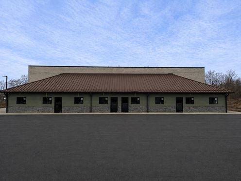 New Industrial/Flex - US 23 Corridor - 11850 Green Oak Industrial