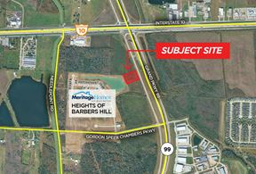 2.5 Acres Hwy 99
