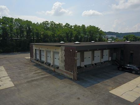 Industrial space for Rent at 7651 Derry Street in Harrisburg