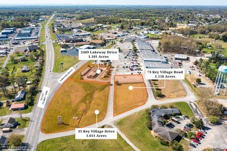 VacantLand space for Sale at 73 Key Village Road  in Russell Springs