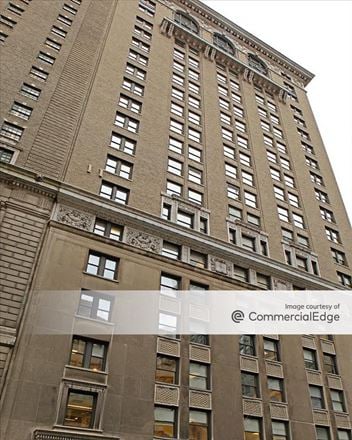 The Vanderbilt Concourse Bldg.