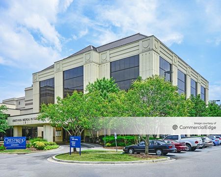 Office space for Rent at 1 Hospital Drive SW in Huntsville
