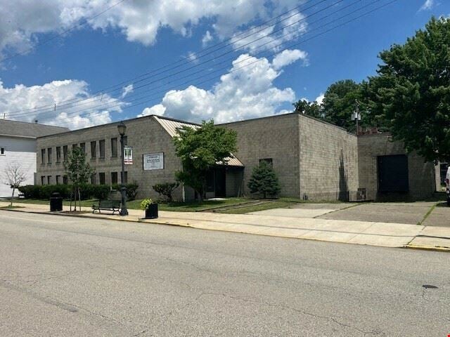 Verona Warehouse Building