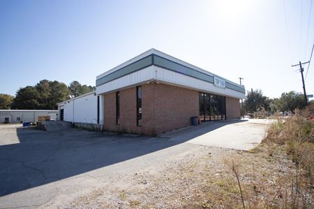 Industrial space for Rent at 826 Chris Drive in West Columbia