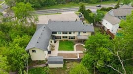Former Daycare with Commercial Kitchen | Stand alone commercial building on private, wooded lot