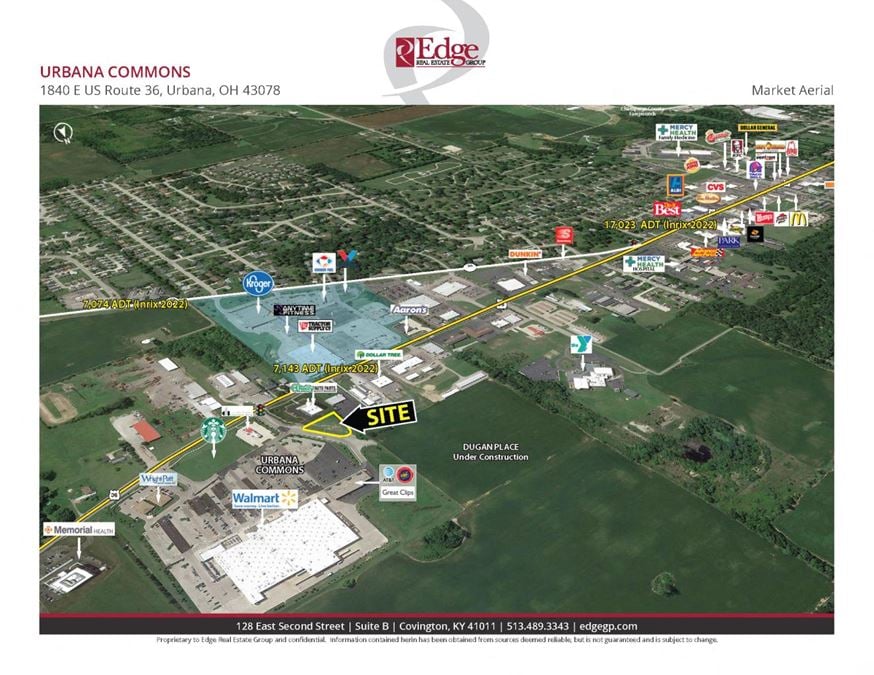 Urbana Commons