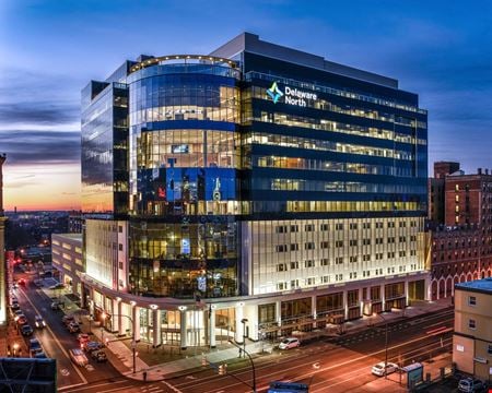 Photo of commercial space at 250 Delaware Avenue in Buffalo