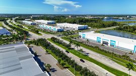 Gulf Landing Logistics Center