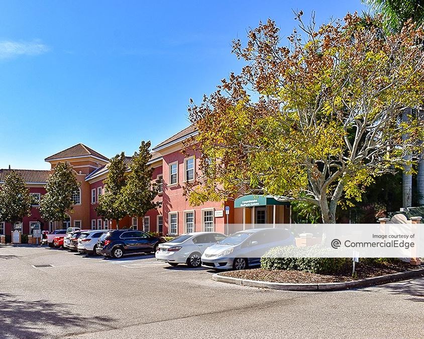 Riverwalk Professional Park 100 3rd Avenue West, Bradenton, FL