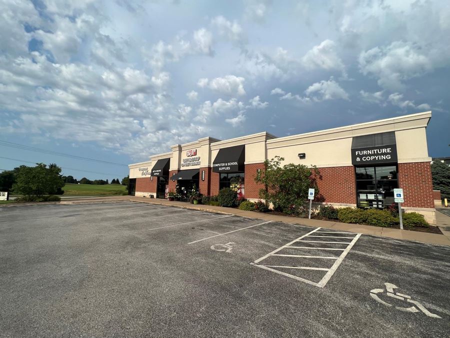 3280 Middle Road, 3,654