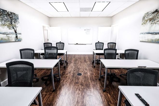 Magnolia Woods Office Suites and Meeting Space - Magnolia