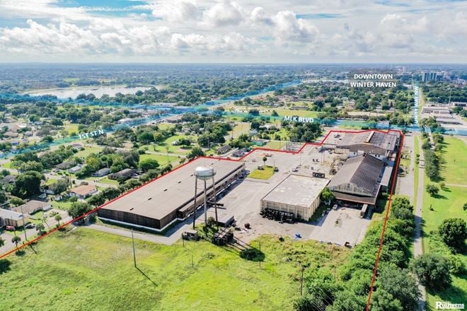 Haven Industrial Center