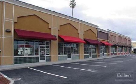RETAIL SPACE FOR LEASE - San Jose