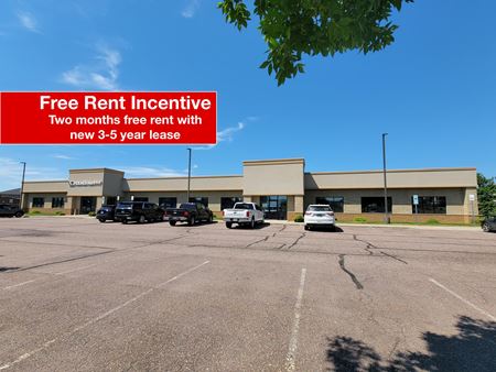 Photo of commercial space at 5116 5120 Solberg Ave S in Sioux Falls