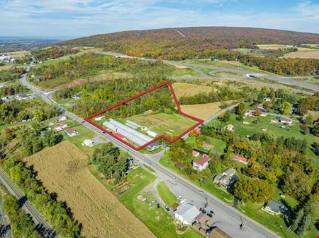VacantLand space for Sale at 103 Greenhouse Road in Northumberland