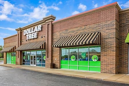 Mixed Use space for Rent at 601-603 in Collinsville