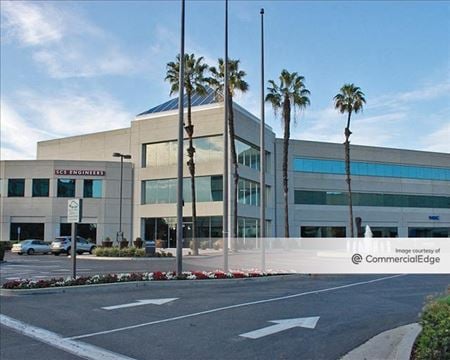 Office space for Rent at 3900 Kilroy Airport Way in Long Beach