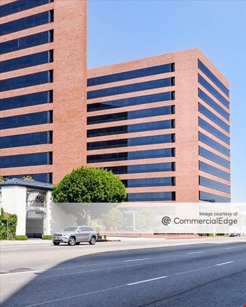 Westside Towers - West