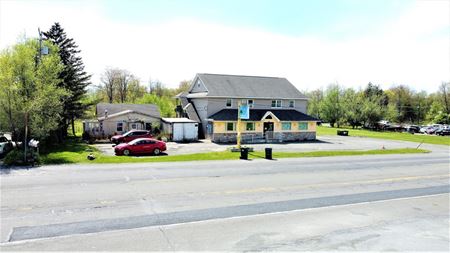 Mixed Use - Residential / Commercial Investment - Mount Pocono