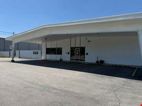 Truck Terminal For Lease