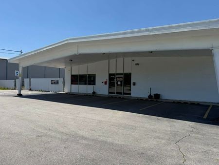 Industrial space for Rent at 5200 Cleveland Street in Merrillville